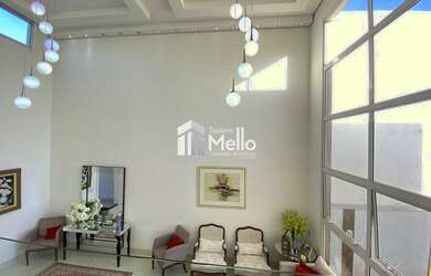 Imagem 7: Casa alto padão à venda, 257,00m² de construção 01 suíte com closet,...