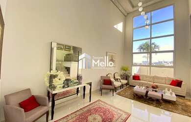 Imagem 6: Casa alto padão à venda, 257,00m² de construção 01 suíte com closet,...