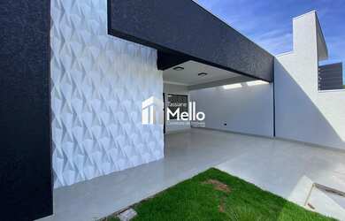 Imagem 2: Casa à venda em Umuarama-PR, no Jardim Tropical 3 quartos, 1 suíte,...