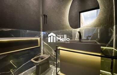 Imagem 8: Casa em condomínio à venda em Umuarama-PR, no Condomínio Residencial...