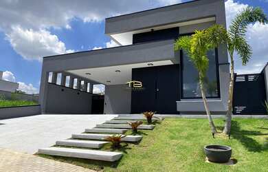 Imagem: Casa de Condomínio Térrea Residencial Pecan Alto Padrão