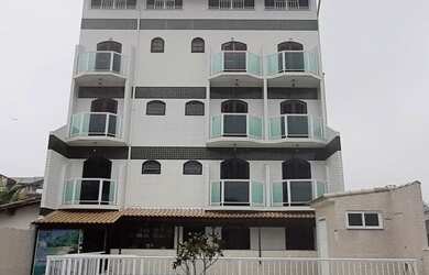 Imagem: O studio possui 1 Dormitório, 1 Banheiro, 1 Vaga na garagem