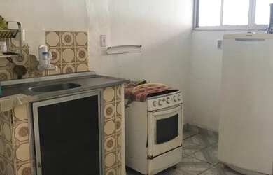 Imagem 10: Casa com quintal grande próximo à praia em Itacuruçá