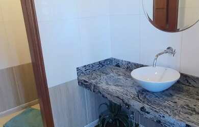 Imagem 13: Casa de frente para o mar no condomínio Portogalo - Angra dos Reis