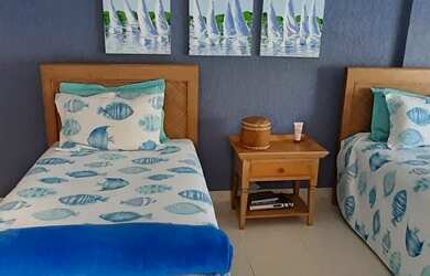 Imagem 15: Casa de frente para o mar no condomínio Portogalo - Angra dos Reis