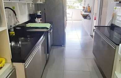 Imagem 9: Casa pé na Areia na Ilha de Jaguanum - Praia do Sul