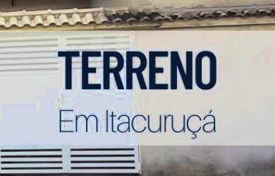 Imagem: O terreno possui 414m² de Área Privada e está localizado