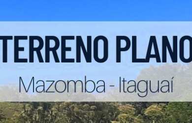 Imagem: O terreno possui 1.112m² de Área Privada e está localizado