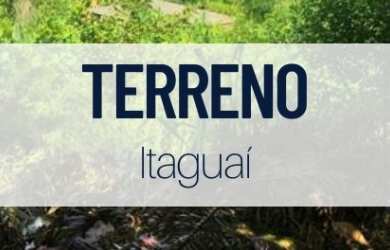 Imagem: O terreno possui 360m² de Área Privada e está localizado