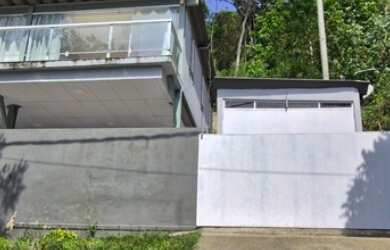 Imagem 2: CASA FRENTE MAR ILHA DE JAGUANUM - PRAIA ESTOPA - MANGARATIBA/RJ