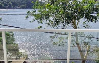 Imagem 8: CASA FRENTE MAR ILHA DE JAGUANUM - PRAIA ESTOPA - MANGARATIBA/RJ