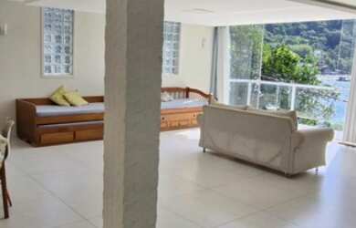 Imagem 7: CASA FRENTE MAR ILHA DE JAGUANUM - PRAIA ESTOPA - MANGARATIBA/RJ