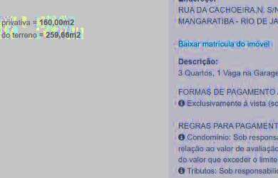Imagem 3: CASA RESIDENCIAL em MANGARATIBA - RJ, Mangaratiba