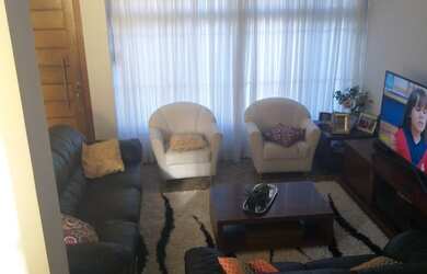 Imagem 4: CASA RESIDENCIAL em SÃO PAULO - SP, JARDIM ANÁLIA FRANCO