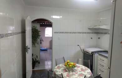 Imagem 12: CASA RESIDENCIAL em SÃO PAULO - SP, JARDIM ANÁLIA FRANCO