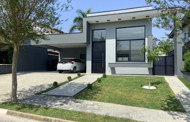 Imagem 2: CASA RESIDENCIAL em ATIBAIA - SP, CONDOMÍNIO RESIDENCIAL SHAMBALLA II