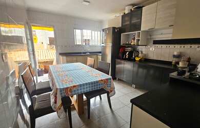 Imagem 5: CASA RESIDENCIAL em SÃO PAULO - SP, VILA SANTA CLARA