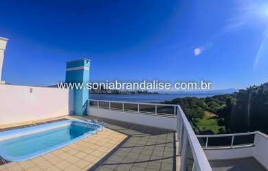 Imagem: O apartamento na cobertura possui 2 Dormitórios, 2 Suítes