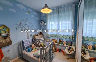 Imagem 16: APARTAMENTO RESIDENCIAL em FLORIANÓPOLIS - SC, ITACORUBI