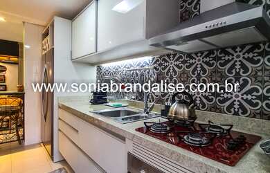 Imagem 9: APARTAMENTO RESIDENCIAL em FLORIANÓPOLIS - SC, ITACORUBI