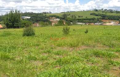 Imagem: O terreno possui 20.000m² de Área Privada e está localizado