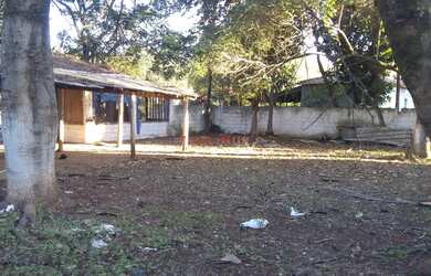 Imagem: O terreno possui 4.542m² de Área Privada e está localizado