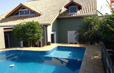 Imagem 2: CASA RESIDENCIAL em BRAGANÇA PAULISTA - SP, CONDOMÍNIO TERRAS DE SANTA...