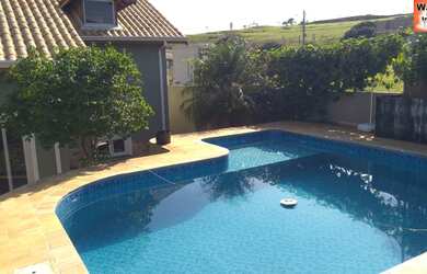 Imagem 4: CASA RESIDENCIAL em BRAGANÇA PAULISTA - SP, CONDOMÍNIO TERRAS DE SANTA...