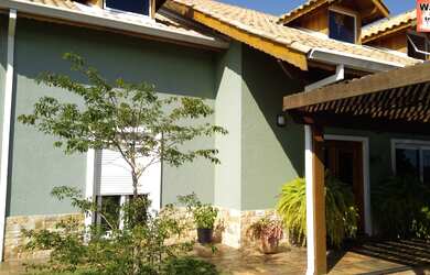 Imagem 1: CASA RESIDENCIAL em BRAGANÇA PAULISTA - SP, CONDOMÍNIO TERRAS DE SANTA...