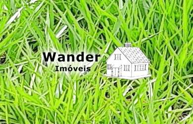 Imagem: O terreno possui 694m² de Área Privada e está localizado