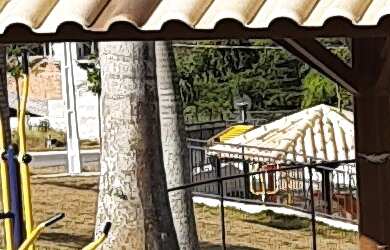 Imagem: O terreno possui 321m² de Área Privada e está localizado