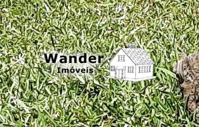 Imagem: O terreno possui 5000m² de Área Privada e está localizado