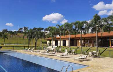 Imagem: TERRENO RESIDENCIAL em BRAGANÇA PAULISTA - SP, CONDOMÍNIO