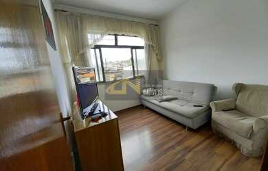 Imagem: O apartamento à venda possui 3 Dormitórios, 1 Suíte, 2 Banheiros