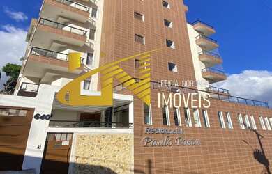 Imagem: O apartamento possui 2 Dormitórios, 1 Suíte, 2 Banheiros