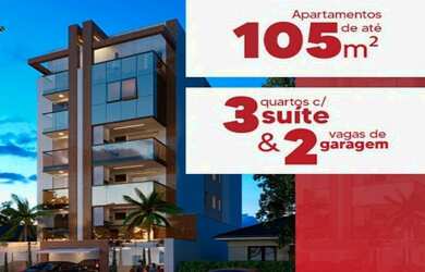 Imagem: O apartamento possui 3 Dormitórios, 1 Suíte, 2 Banheiros