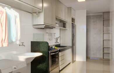 Imagem 13: APARTAMENTO ENERGIA FOTOVOLTÁICA PARA O CONDOMÍNIO ,BAIXA TAXA DE CONDOMÍNO. ESTIMATIVA D