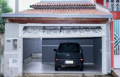 Imagem: CASA RESIDENCIAL em HORTOLÂNDIA - SP, JARDIM AMANDA I