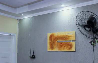 Imagem 9: CASA RESIDENCIAL em HORTOLÂNDIA - SP, JARDIM AMANDA I