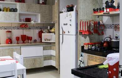 Imagem 15: CASA RESIDENCIAL em HORTOLÂNDIA - SP, JARDIM AMANDA I