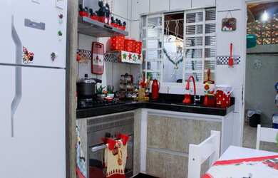 Imagem 16: CASA RESIDENCIAL em HORTOLÂNDIA - SP, JARDIM AMANDA I