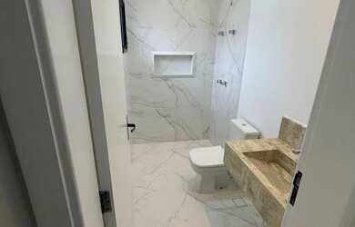 Imagem 9: Casa nova para venda, bem localizada no Condomínio Jatobá - Hortolândia...