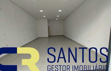 Imagem: A sala comercial possui 1 Banheiro e 40m² de Área Privada