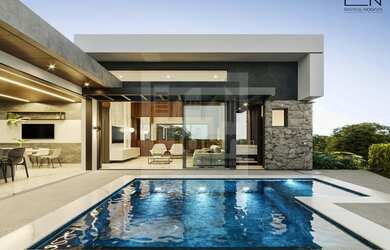 Imagem 7: CASA EM CONDOMÍNIO RESIDENCIAL em CAÇAPAVA - SP, Cond. Santa Mônica