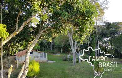 Imagem: A chácara possui 5 Dormitórios, 2 Suítes, 4 Banheiros, 5.080m²