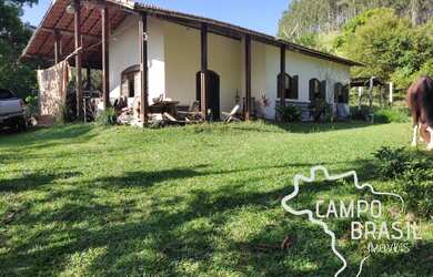 Imagem: A fazenda possui 3 Dormitórios, 1 Suíte, 1 Banheiro, 3m²