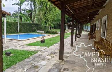 Imagem 3: LINDA FAZENDA 159,56 HECTARES LOCALIZAÇÃO PRIVILEGIADA EM CRUZEIRO