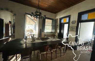 Imagem 12: LINDA FAZENDA 46 ALQUEIRES, TOPOGRAFIA MISTA E CASARÃO