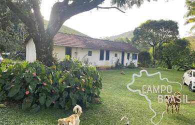 Imagem 7: LINDA FAZENDA 46 ALQUEIRES, TOPOGRAFIA MISTA E CASARÃO