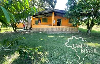 Imagem 2: PORTEIRA FECHADA! SÍTIO 45.000M² EM MONTEIRO LOBATO !